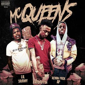 McQueens (feat. Action Pack AP & Lil Jairmy) (Explicit)