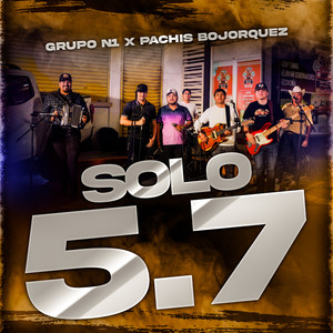 Solo 5.7 (En Vivo) (Explicit)