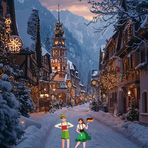 Berliner Weihnachtsorchester