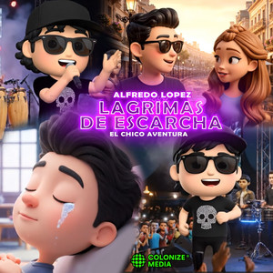 LAGRIMAS DE ESCARCHA