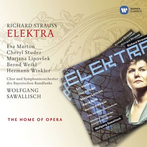 Strauss, R: Elektra, Op. 58: 