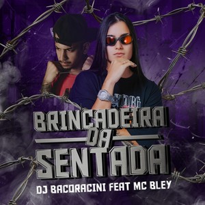 Brincadeira da Sentada (feat. MC Bley) [Explicit]