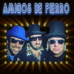 Amigos de Fierro(feat. Los Sultanes, Los Auténticos Decadentes & Los Tulipanes)