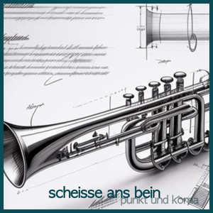 Scheisse ans Bein (Explicit)