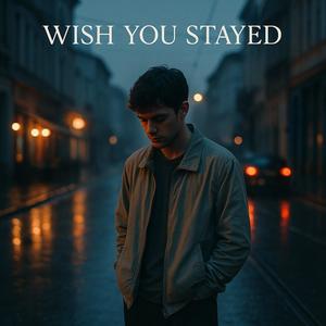 Wish You Stayed