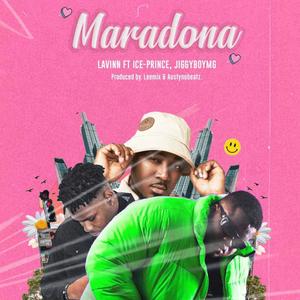 Maradona (feat. Ice prince & Jiggyboymg)