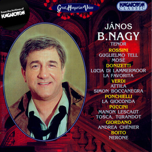 Guillaume Tell (William Tell), Guglielmo Tell, Act IV - Guillaume Tell (William Tell), Guglielmo Tell, Act IV: Non mi lasciare - O muto asil del pianto