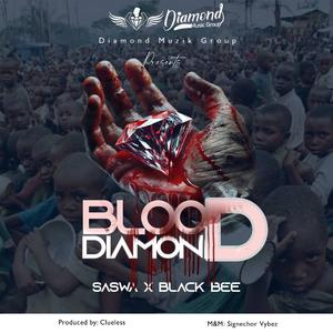 BLOOD DIAMOND (feat. Mansaar Saswa & Black Bee)