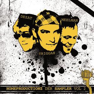 Homeproductionz: Der Sampler, Vol. 2