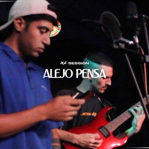 Alejo Pensa: XL Sessions (Live)