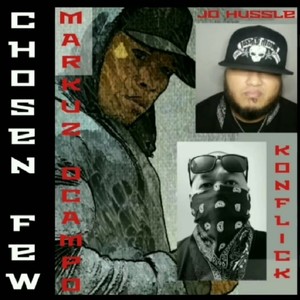 Chosen Few(feat. Konflick Dalubhasa & Jo Hussle) (Explicit)
