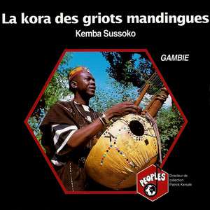 Gambie: La Kora des griots mandingues – Gambia: The Kora of Manding Griots