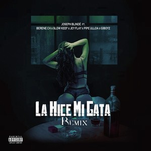 La Hice Mi Gata[feat. Slow Keef, Jey Flay, Pipe Ulloa & Giboyz] (Remix|Explicit)