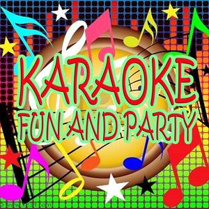 Karaoke fun and party