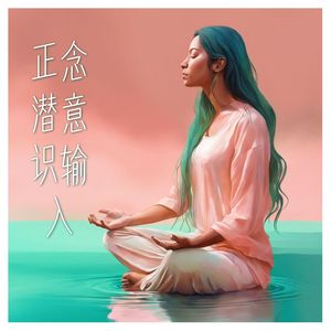 正念潜意识输入  - 睡前必听的大脑清理冥想音乐