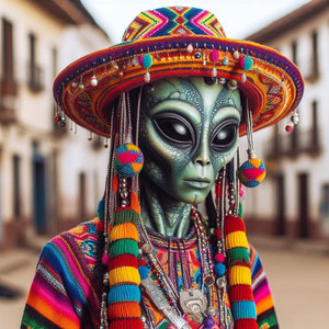 Tortillas de Harina en 6ta Dimensión (Instrumental)