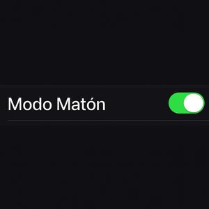 Modo Matón (Explicit)