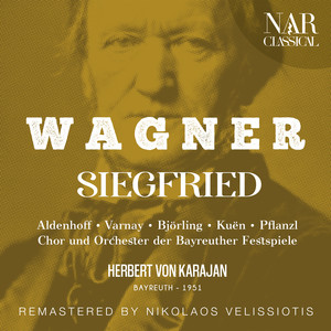 Siegfried, WWV 86C, IRW 84, Act II - 