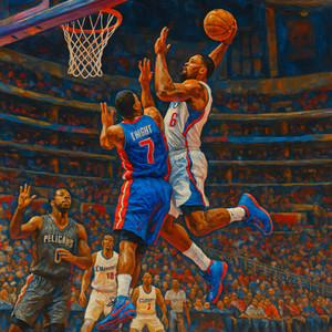 DeAndre Jordan (Explicit)