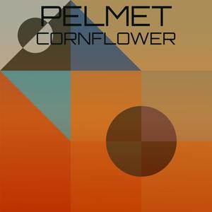 Pelmet Cornflower