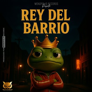 Rey del Barrio