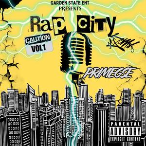 RAP CITY (Explicit)