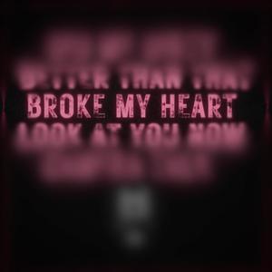 Broke My Heart (feat. Hardknock) [Radio Edit]