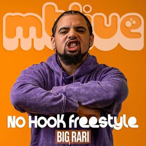 No Hook (Freestyle) (feat. BIG RARI) [LIVE] [Explicit]