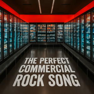 The Perfect Commercial Rock Song