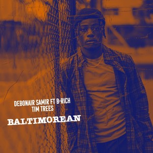 Baltimorean (feat. B-RICH & TIM TREES) (Instrumental|Explicit)