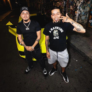 Show Me Different (feat. LJ BRONX & SNEAK B) (Explicit)