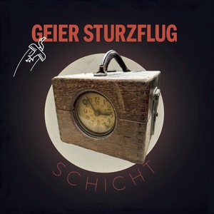 Geier Sturzflug - Jeder Tag ein volles Glas