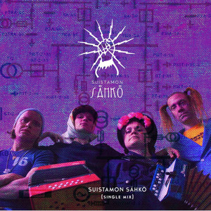 Suistamon Sähkö (Single Mix)