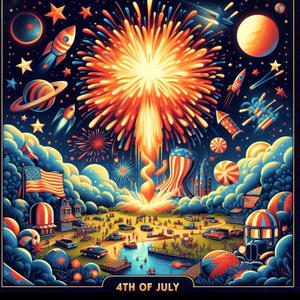 4th July (feat. Ziggy Shakespeare, Andrew Tourle & Neil Martin) [Explicit]