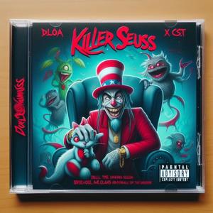 Killer Seuss (feat. D-loa Virus & CST) [Explicit]