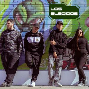 Los Elegidos (feat. Chall, Nairo Hj, Sofia Casadey & Tano) (Explicit)