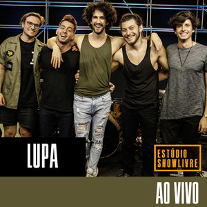 Lupa no Estúdio Showlivre (Ao Vivo)