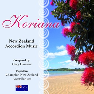 Koriana: New Zealand Accordion Music