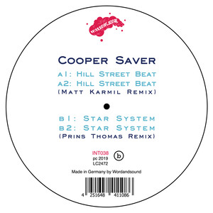 Hill Street Beat / Star System (Matt Karmill & Prins Thomas Remixes)