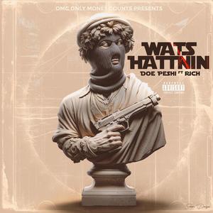 WATZ HATTNIN (feat. HR) [Explicit]