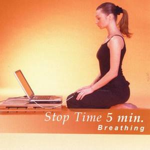 Stop Time 5 Min. Breathing