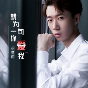 小老弟 - 就为一句你爱我 (伴奏)