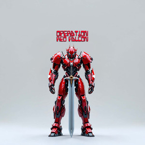 Operation Red Falcon (Explicit)