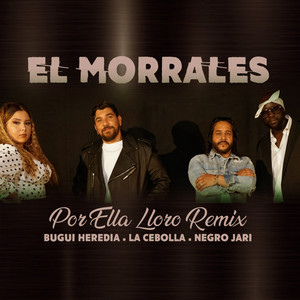 Por Ella Lloro (Remix)