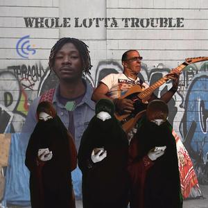 Whole Lotta Trouble (feat. Chris Cutless) [Explicit]