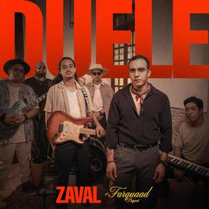 Duele Live (feat. Chris Zaval) [Live]