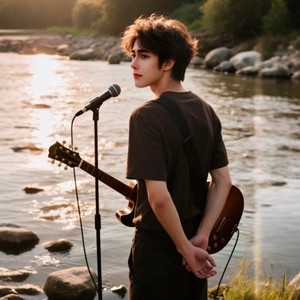 在无人问津的日子里 (伴奏)