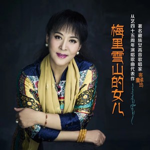 梅里雪山的女儿--著名藏族女高音歌唱家宗庸卓玛从艺45周年演唱歌曲代表作