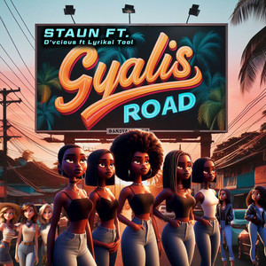 Gyalis Road (Explicit)