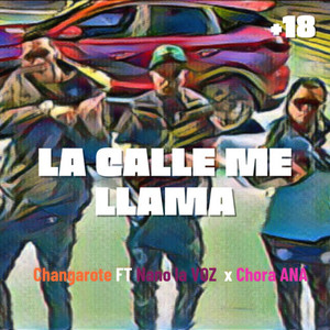 LA CALLE ME LLAMA